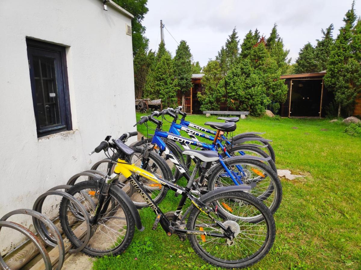 Pivarootsi Holiday Village Luaran gambar