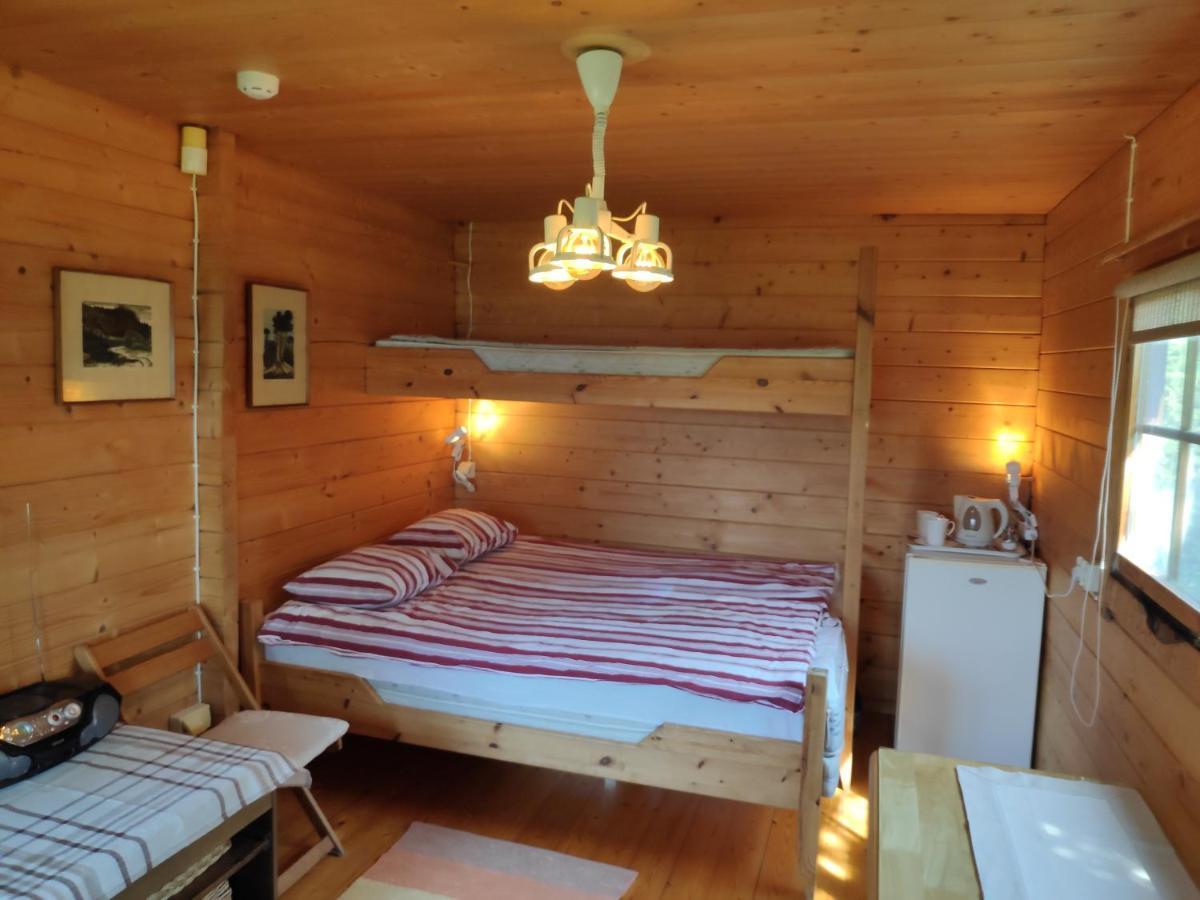 Pivarootsi Holiday Village Luaran gambar