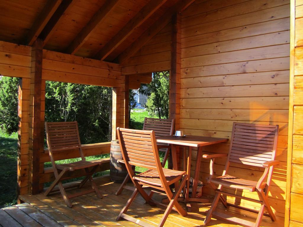 Pivarootsi Holiday Village Bilik gambar